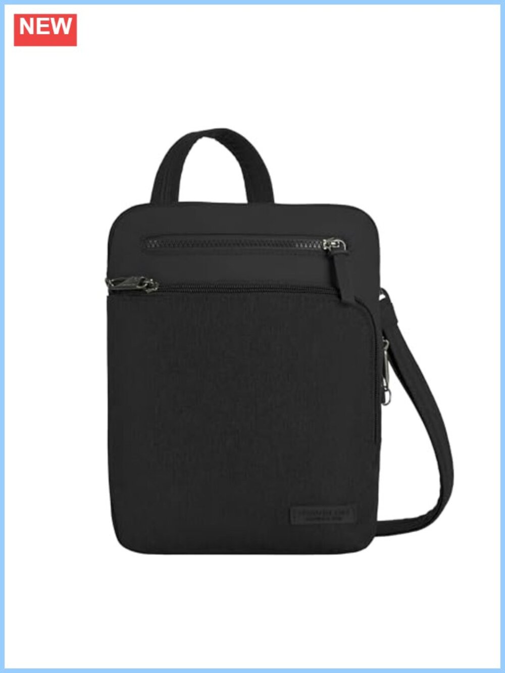 Travelon Anti-Theft Metro Small Crossbody Bag RFID
